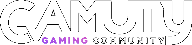 Gamuty — Gaming Community